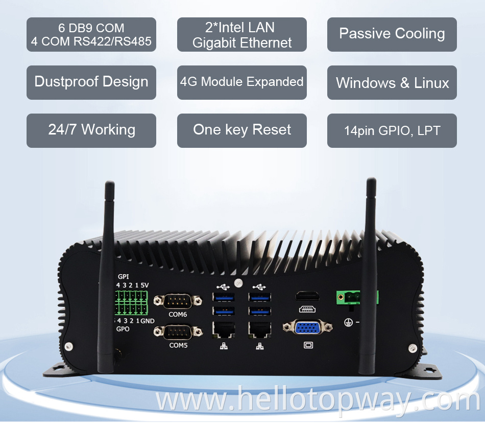 Mini Pc Router Pfsense